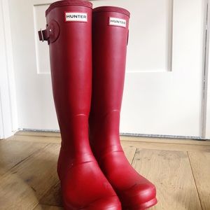 WOMENS HUNTER BOOTS